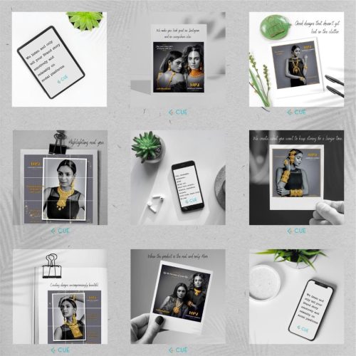 HPJ feed Mockups HPJ feed Mockups